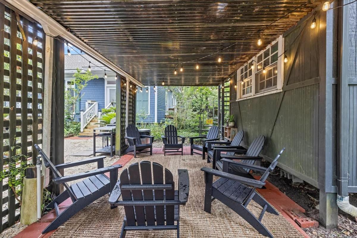 Bare Feet Bungalow -Close To Beach & Dog Friendly Gulfport Eksteriør billede