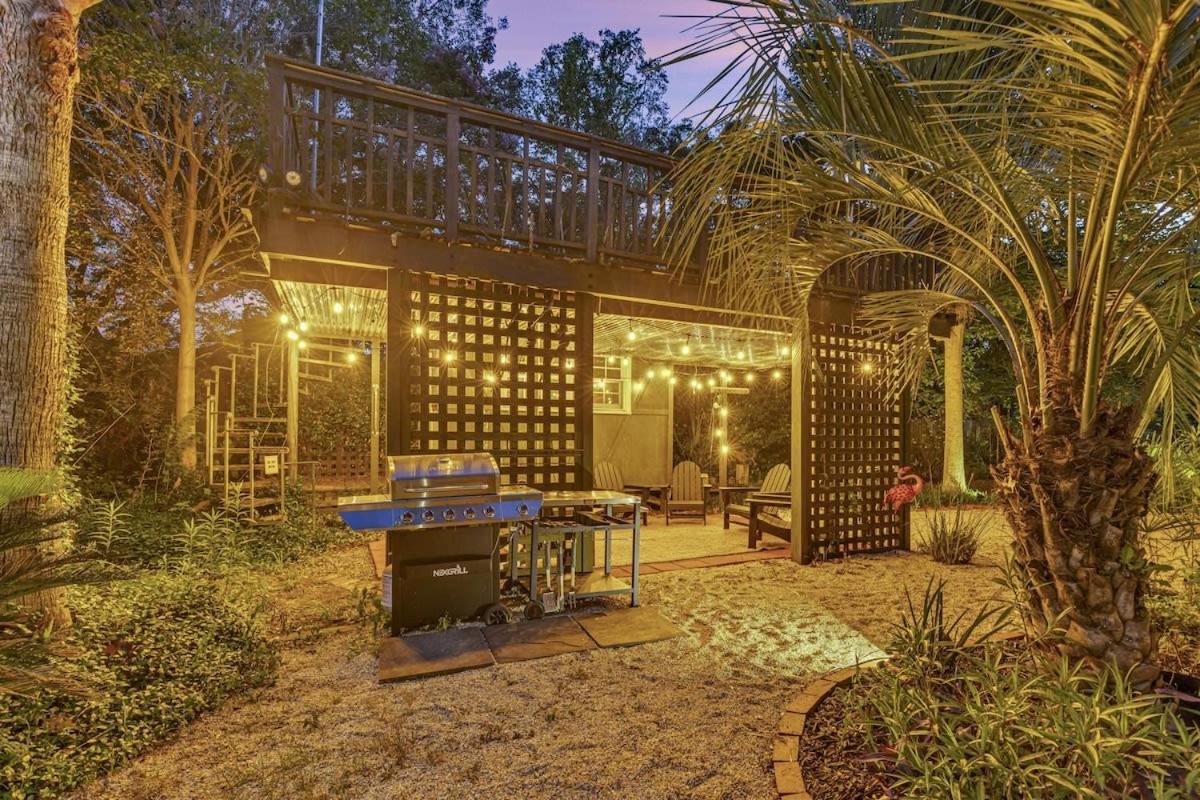 Bare Feet Bungalow -Close To Beach & Dog Friendly Gulfport Eksteriør billede