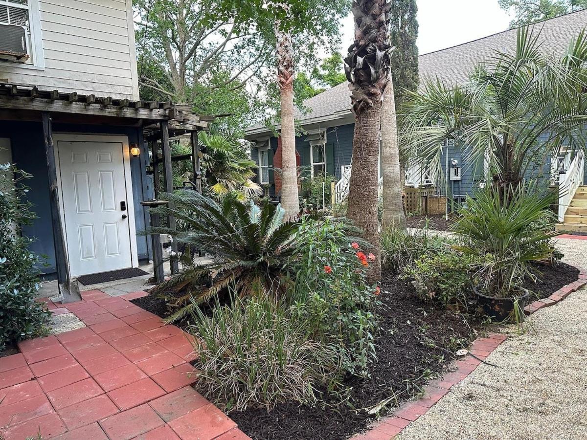 Bare Feet Bungalow -Close To Beach & Dog Friendly Gulfport Eksteriør billede