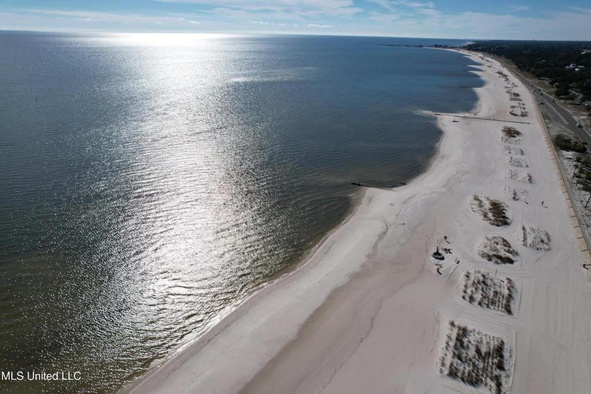 Bare Feet Bungalow -Close To Beach & Dog Friendly Gulfport Eksteriør billede