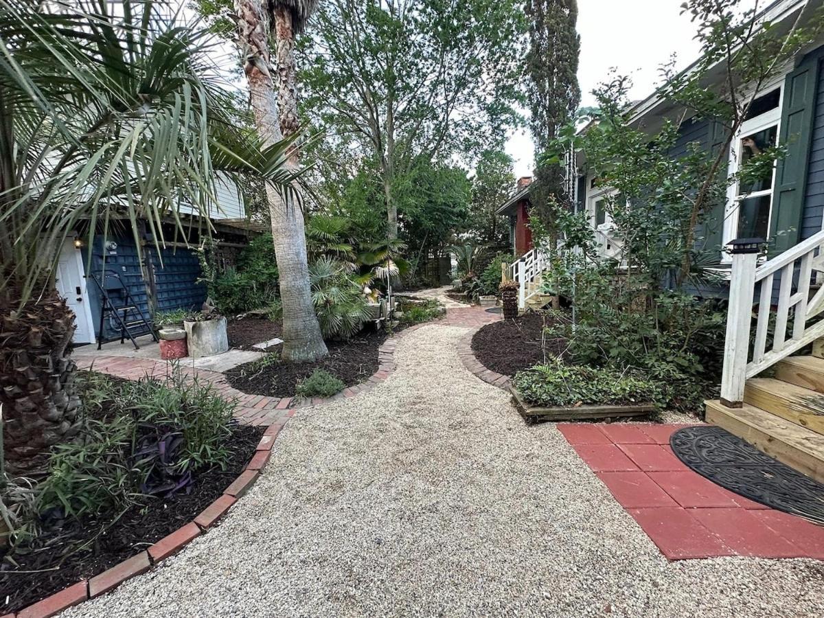 Bare Feet Bungalow -Close To Beach & Dog Friendly Gulfport Eksteriør billede