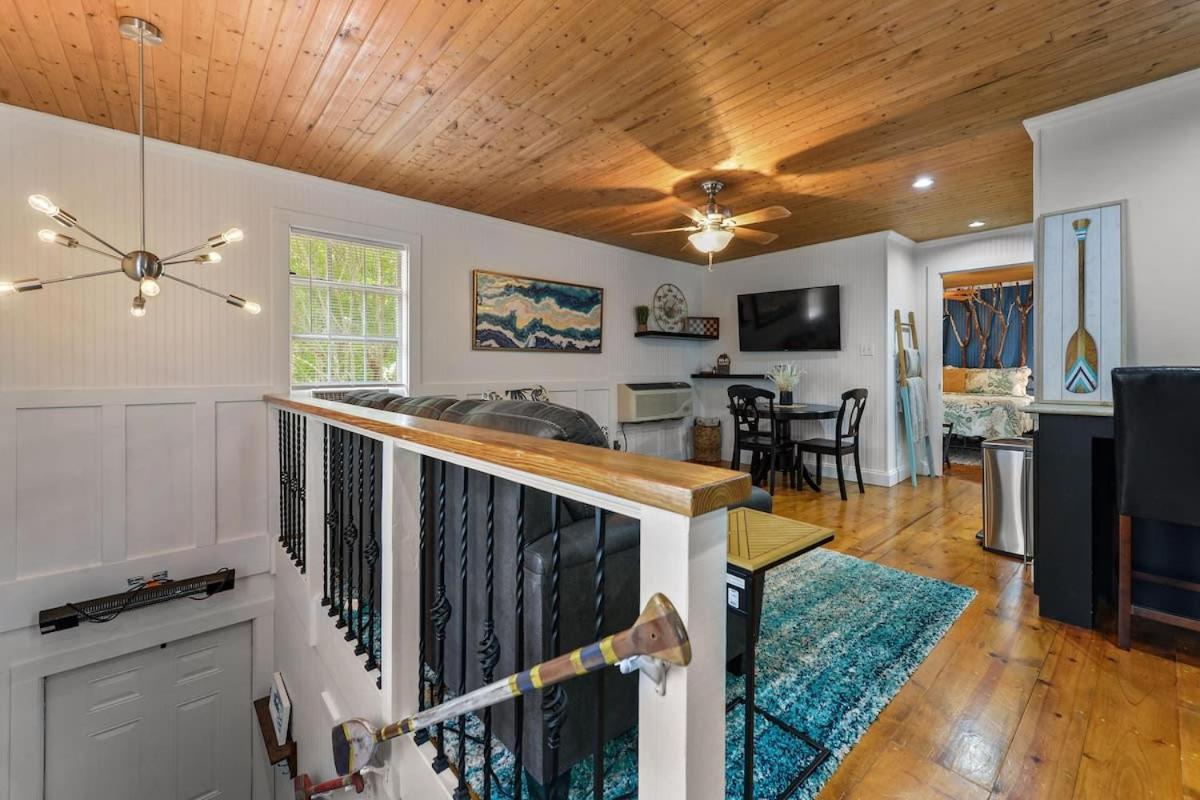 Bare Feet Bungalow -Close To Beach & Dog Friendly Gulfport Eksteriør billede