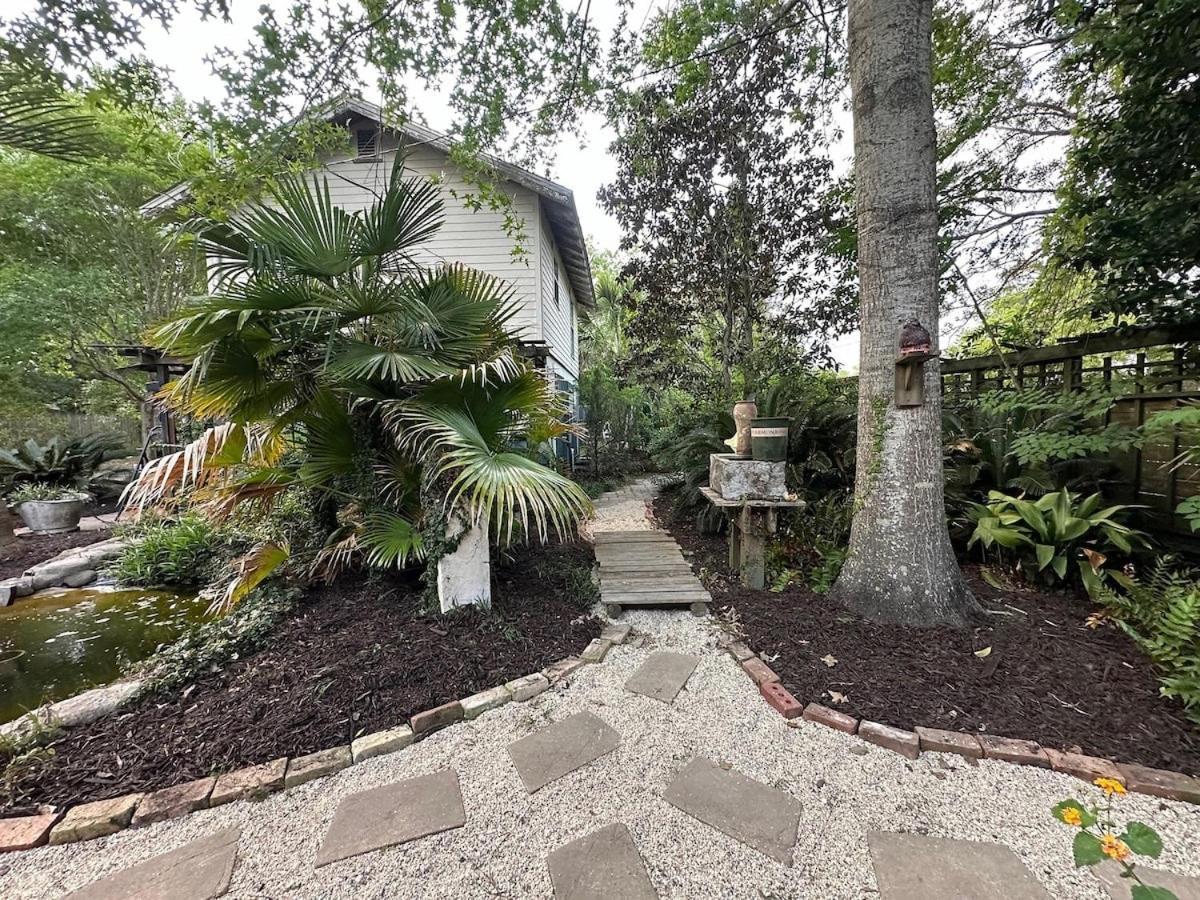 Bare Feet Bungalow -Close To Beach & Dog Friendly Gulfport Eksteriør billede