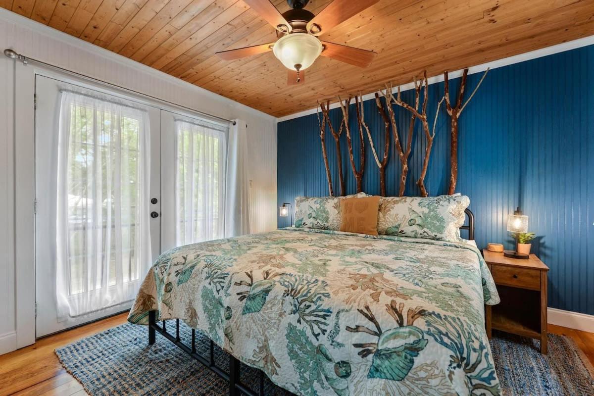 Bare Feet Bungalow -Close To Beach & Dog Friendly Gulfport Eksteriør billede